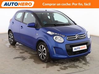Citroën C1 1.0 VTi City Edition