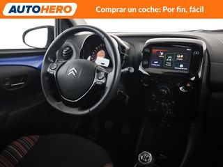 Citroën C1 1.0 VTi City Edition