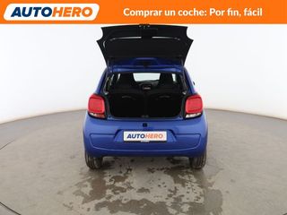 Citroën C1 1.0 VTi City Edition