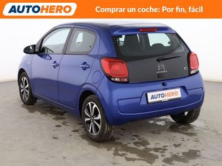 Citroën C1 1.0 VTi City Edition
