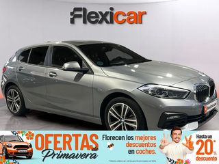 BMW Serie 1 118d