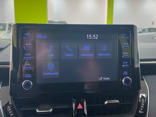 Toyota Corolla Active Tech 1.8 125H HEV EL TOP!!!!