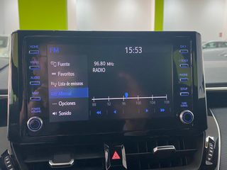 Toyota Corolla Active Tech 1.8 125H HEV EL TOP!!!!