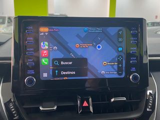 Toyota Corolla Active Tech 1.8 125H HEV EL TOP!!!!