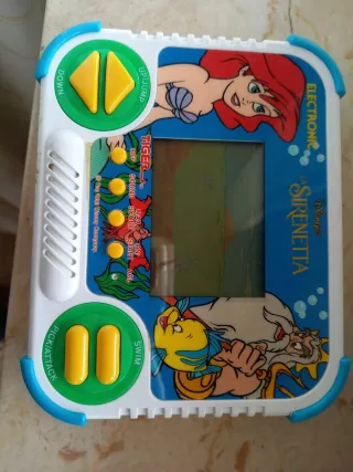 Videogioco elettronico vintage