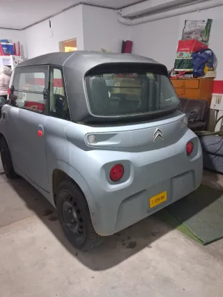 Citroen AMI 2025