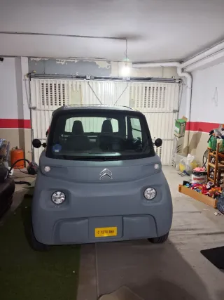 Citroen AMI 2025