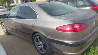 Peugeot 607 2004. TLF 641543967
