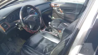 Peugeot 607 2004. TLF 641543967