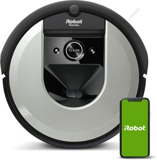 - Robot aspirador Wi-Fi iRobot Roomba i7156 - Ce