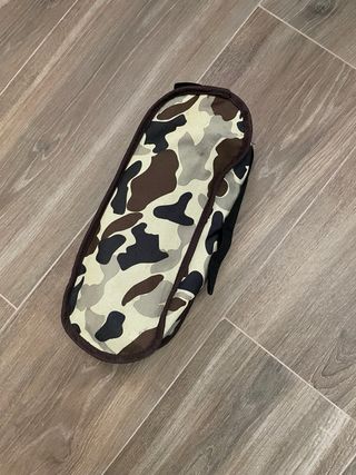 Silla plegable camuflaje