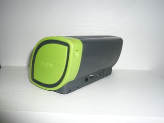 Altavoz Bluetooth Nyne Cruiser Gris/Verde