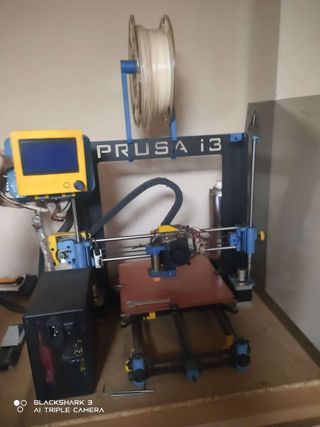 Impresora 3d Prusa i3