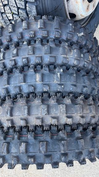 Dunlop MX 32 Neumático Motocross