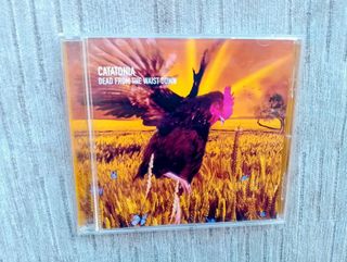 CD Catatonia - Dead From The Waist Down