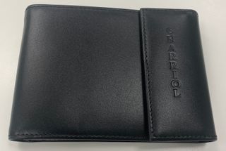 Cartera Charriol Cuero Negro