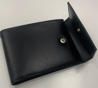 Cartera Charriol Cuero Negro