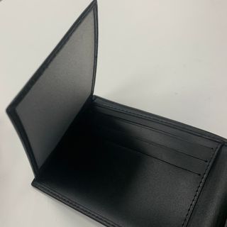 Cartera Charriol Cuero Negro