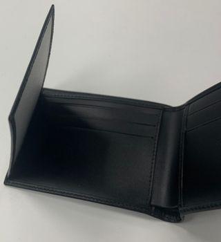 Cartera Charriol Cuero Negro