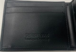 Cartera Charriol Cuero Negro