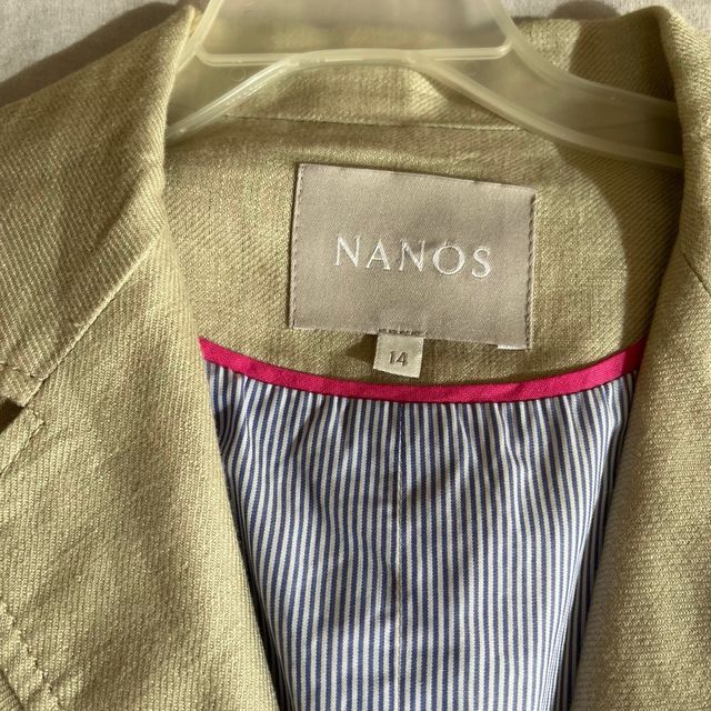 Trajes Nanos T14 y Pantalón T16