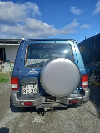 Galloper Super Exceed 2001