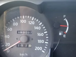 Galloper Super Exceed 2001