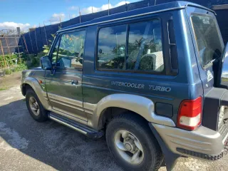 Galloper Super Exceed 2001