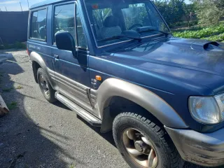 Galloper Super Exceed 2001