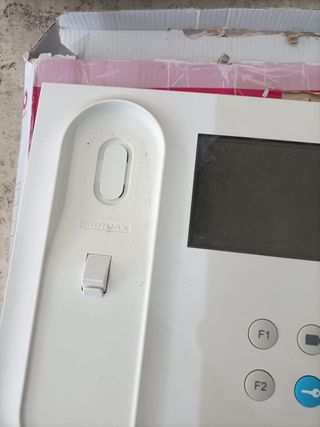 - Fermax FER9401 Monitor Veo VDS Color 4,3", Bla