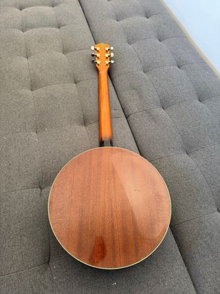 Banjo Harley Benton 6 cuerdas