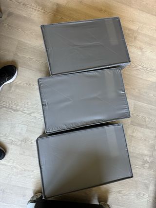 3 Cajas organizadoras Besta