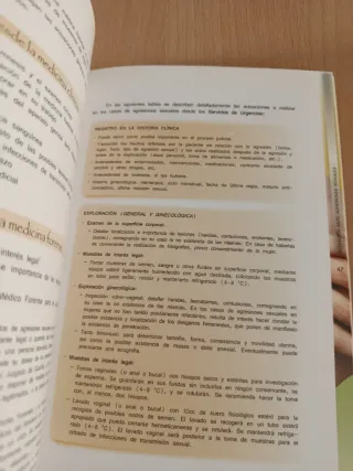 Libro contra la violencia de género