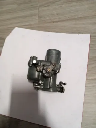 Carburador Seat 600