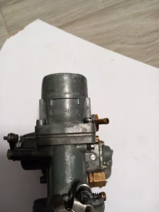 Carburador Seat 600
