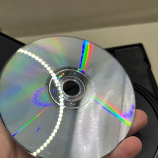 Tom Clancy's Splinter Cell PS2 - Gioco e Disco