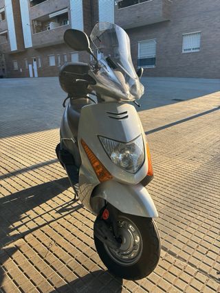 Scooter Honda Lead