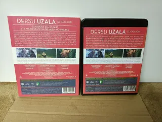 Dersu Uzala bluray