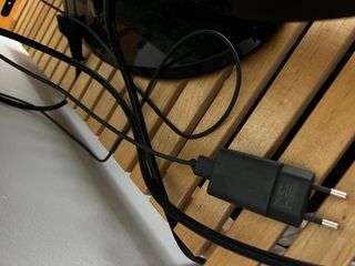 Televisión Samsung Negra