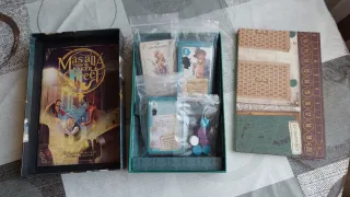 Mas Allá de Baker Street Juego de Mesa