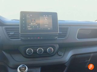 Renault Trafic Authentic En. Blue dCi 110kW(150CV) EDC