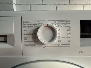 Secadora de Ropa Bosch Serie 4