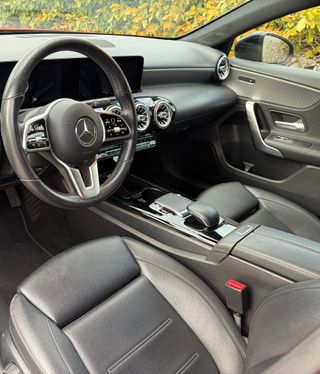 Mercedes-Benz Clase A 180