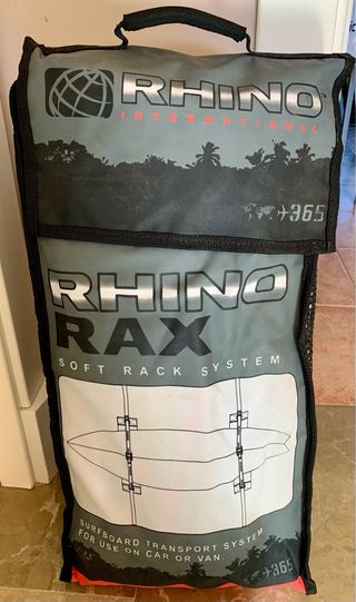 Baca de surf Rhino Rax portátil NUEVA