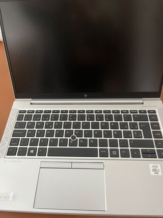 Portátil HP EliteBook 840 G7 i5 10ª Gen