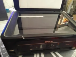 Regalo impresora y tintas nuevas x compra