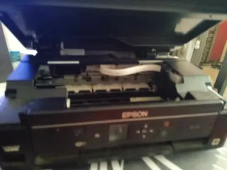 Regalo impresora y tintas nuevas x compra