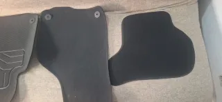 Alfombrillas Golf 5, 6 y 7