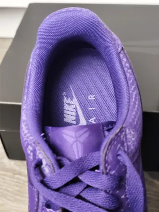 Nike Air Force 1 Kobe Bryant 41