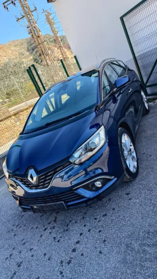 Renault Grand Espace 2018